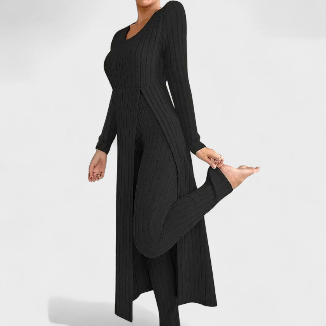Susan | Ribbed Set