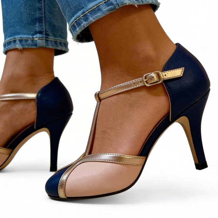 Anna | Elegante und Bequeme Absätze mit Stil