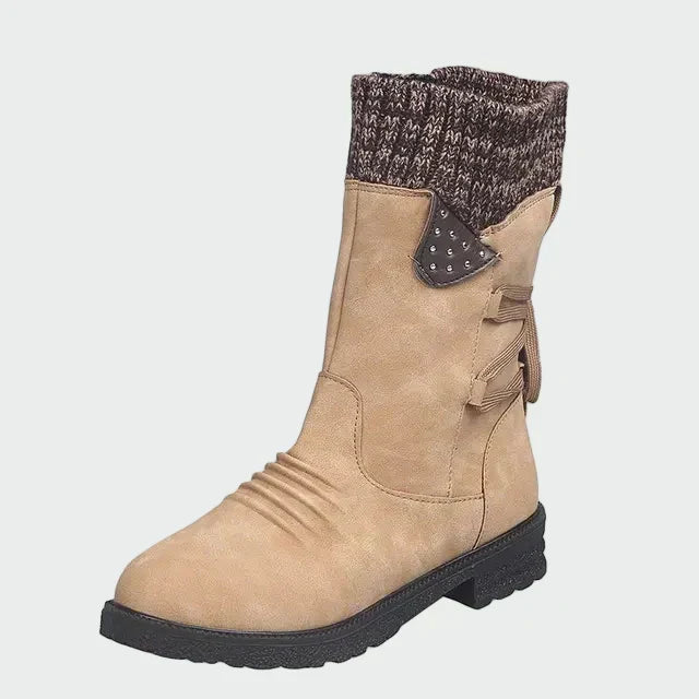 Anežka - Stylische Wildlederschuhe