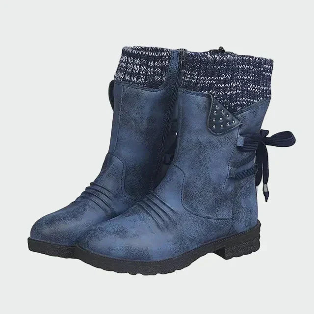 Anežka - Stylische Wildlederschuhe