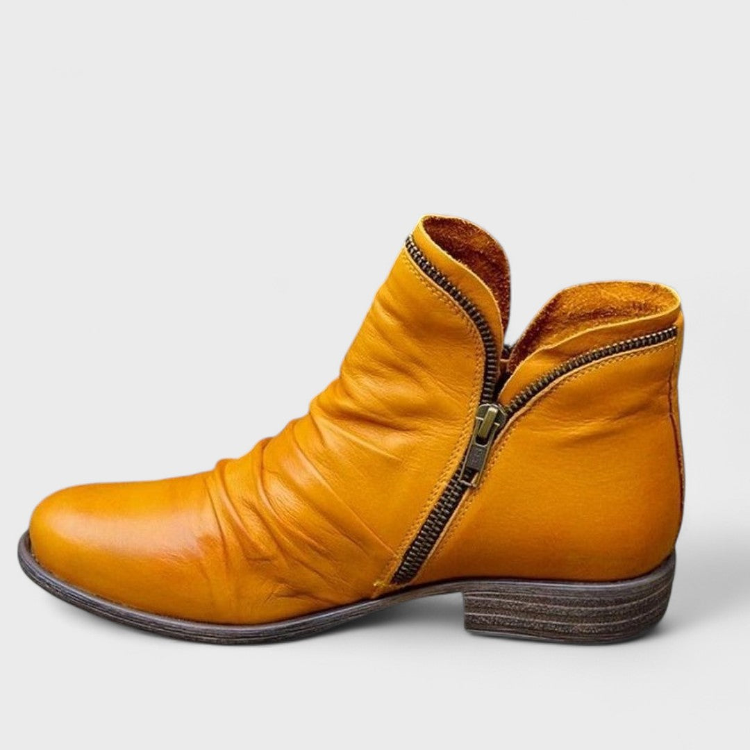 Klaudia - Elegante und bequeme orthopädische Stiefel