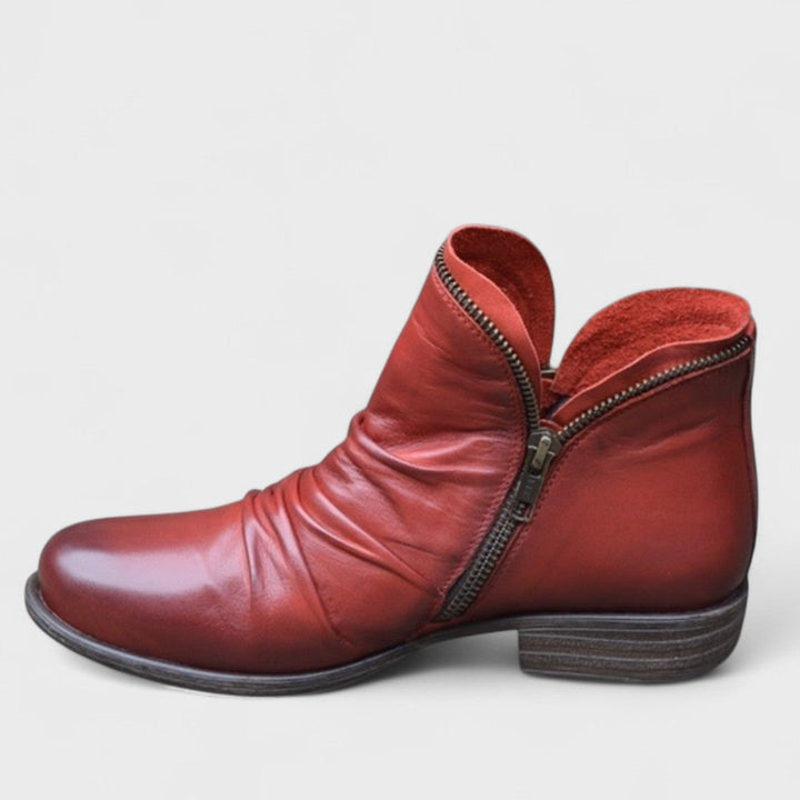 Klaudia - Elegante und bequeme orthopädische Stiefel