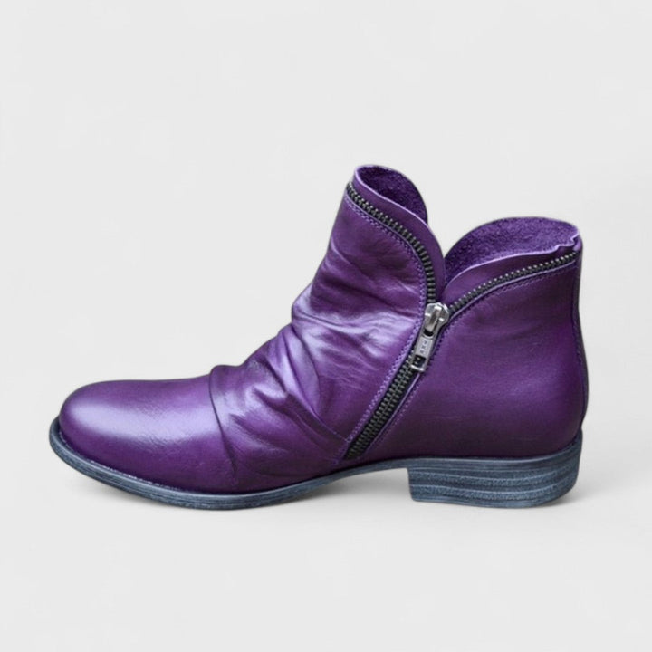 Klaudia - Elegante und bequeme orthopädische Stiefel