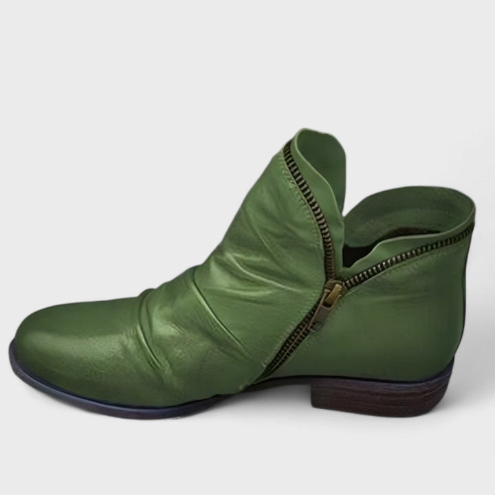 Klaudia - Elegante und bequeme orthopädische Stiefel