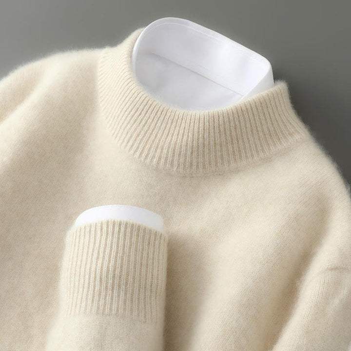 ARLINGTON - CASHMERE PULLOVER