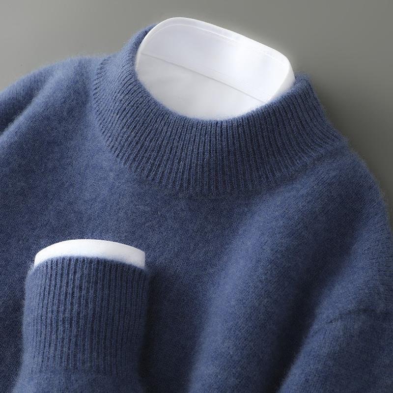 ARLINGTON - CASHMERE PULLOVER
