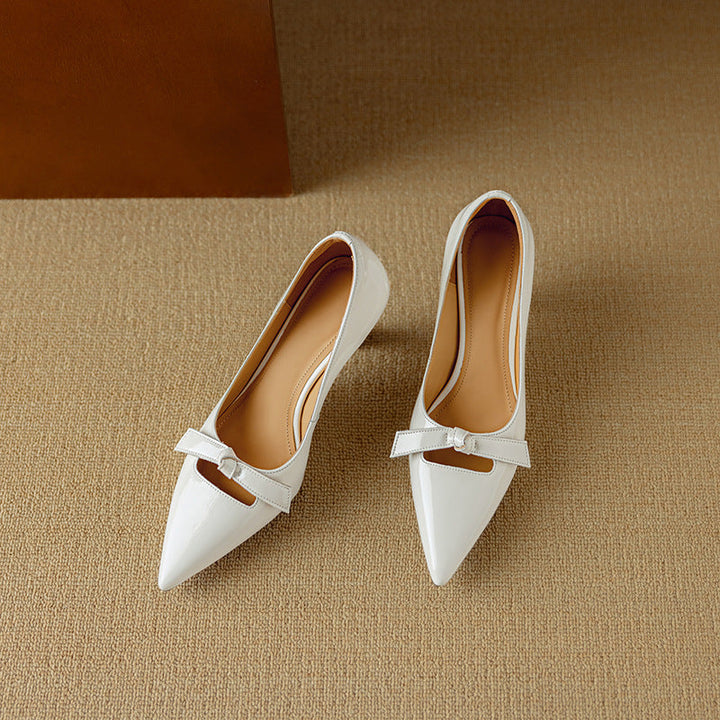 Elayna | Elegante Pumps