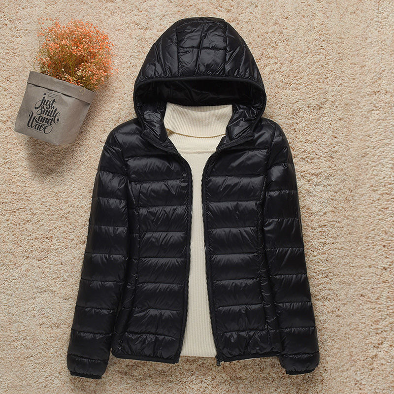 Josien | Ultraleichte gepolsterte Jacke