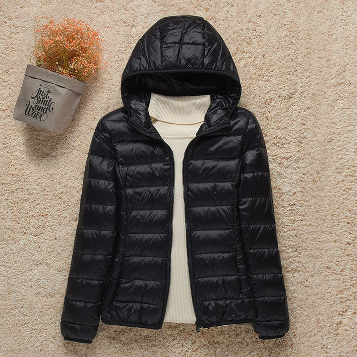 Josien | Ultraleichte gepolsterte Jacke