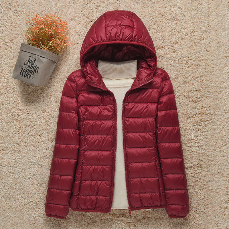 Josien | Ultraleichte gepolsterte Jacke