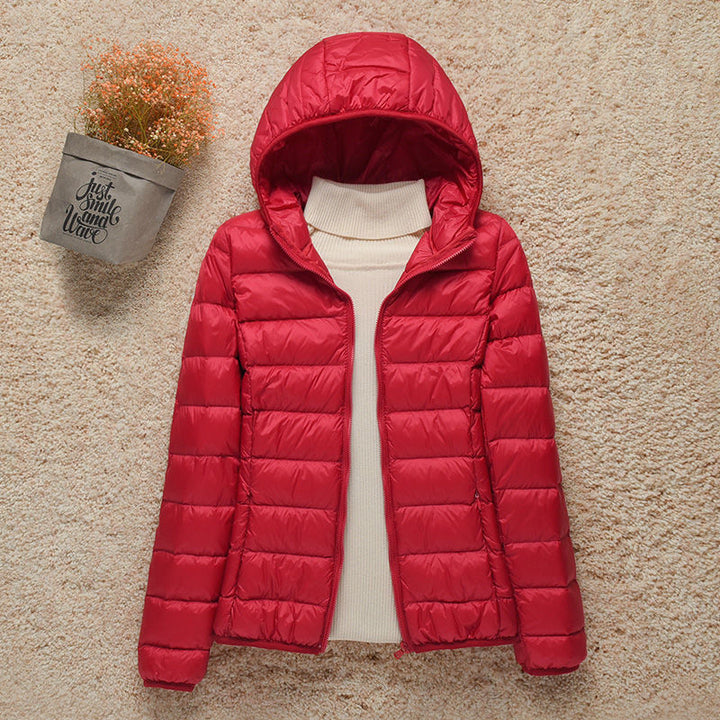 Josien | Ultraleichte gepolsterte Jacke