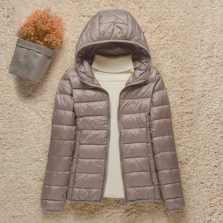 Josien | Ultraleichte gepolsterte Jacke