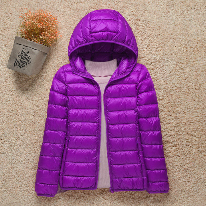 Josien | Ultraleichte gepolsterte Jacke