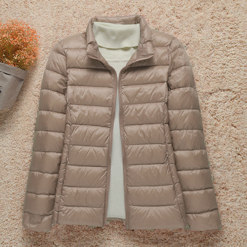 Josien | Ultraleichte gepolsterte Jacke