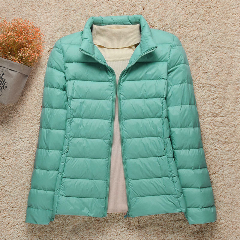 Josien | Ultraleichte gepolsterte Jacke