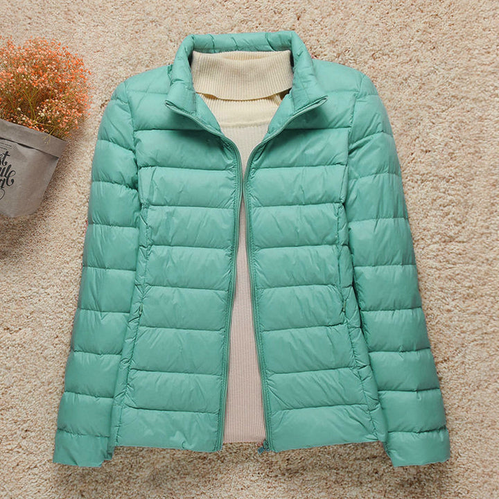 Josien | Ultraleichte gepolsterte Jacke
