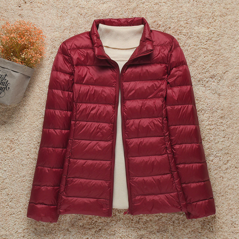 Josien | Ultraleichte gepolsterte Jacke