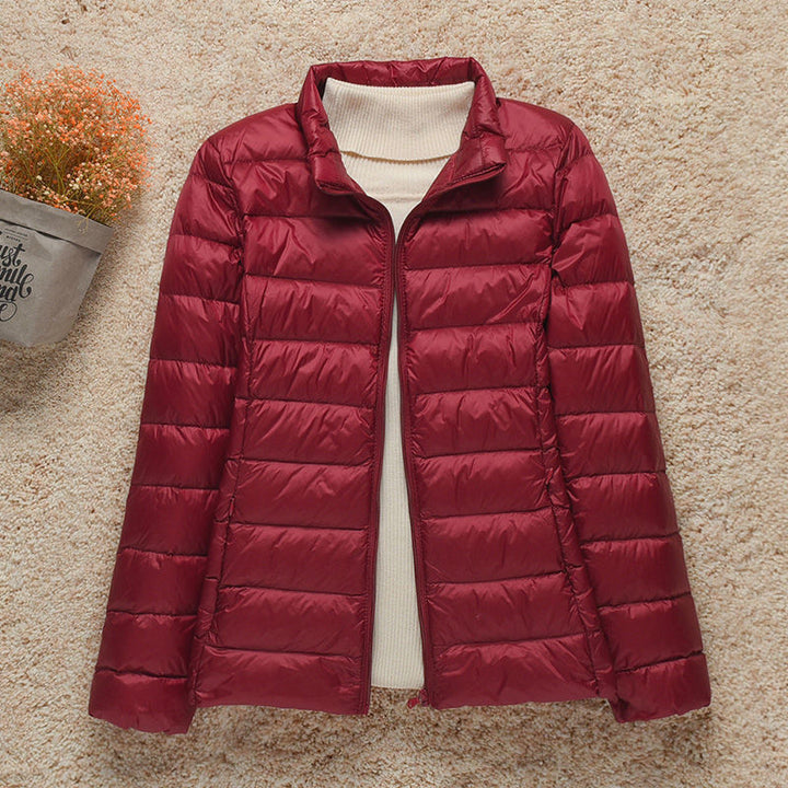 Josien | Ultraleichte gepolsterte Jacke