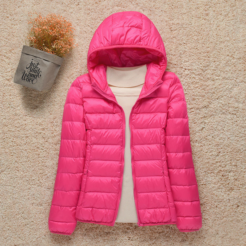 Josien | Ultraleichte gepolsterte Jacke
