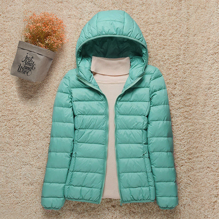 Josien | Ultraleichte gepolsterte Jacke