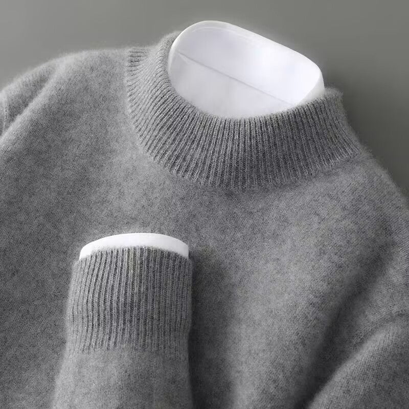 ARLINGTON - CASHMERE PULLOVER