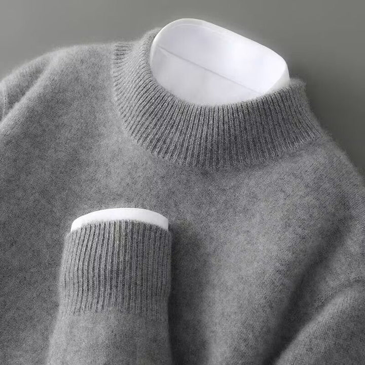 ARLINGTON - CASHMERE PULLOVER