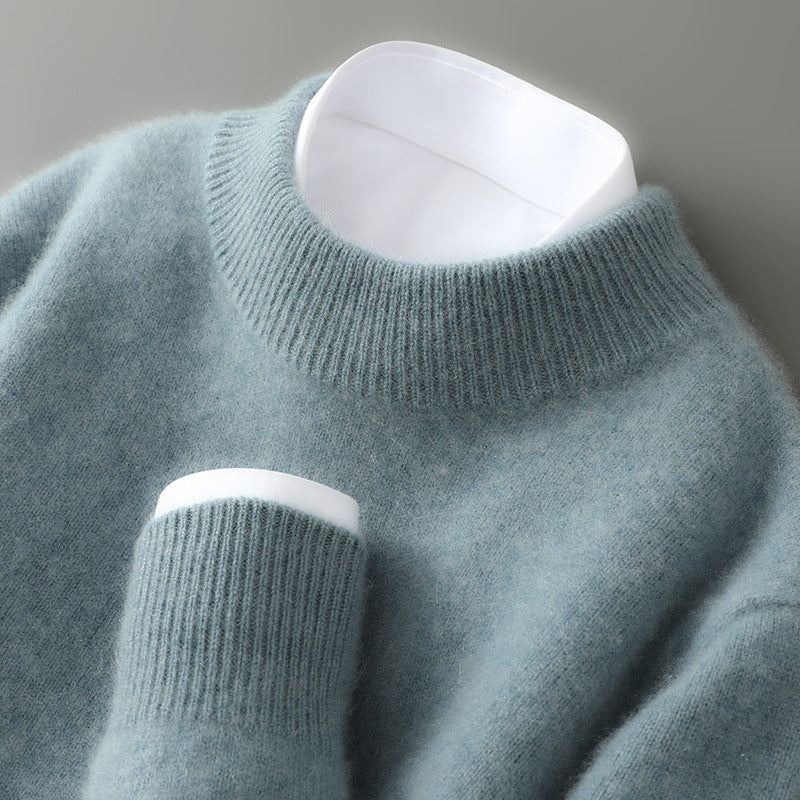 ARLINGTON - CASHMERE PULLOVER