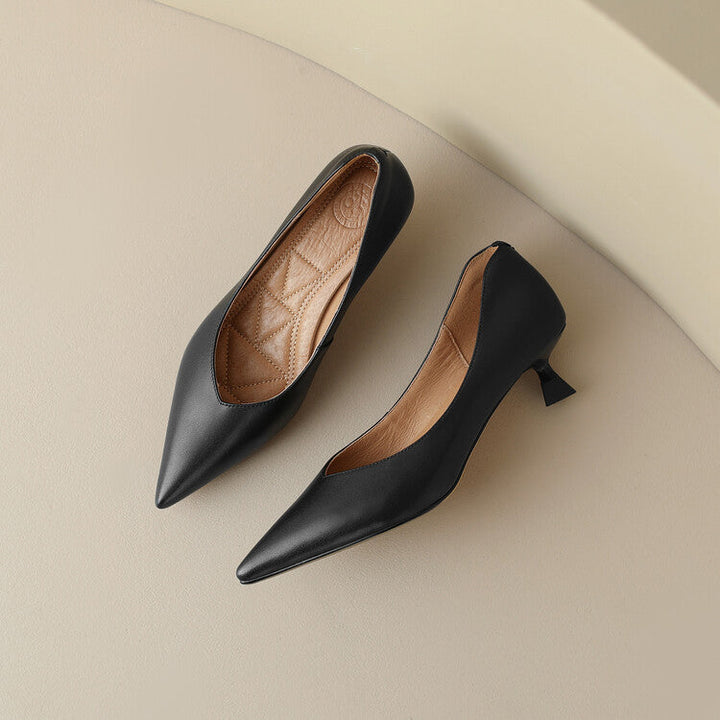 Gerda | Elegante Pumps