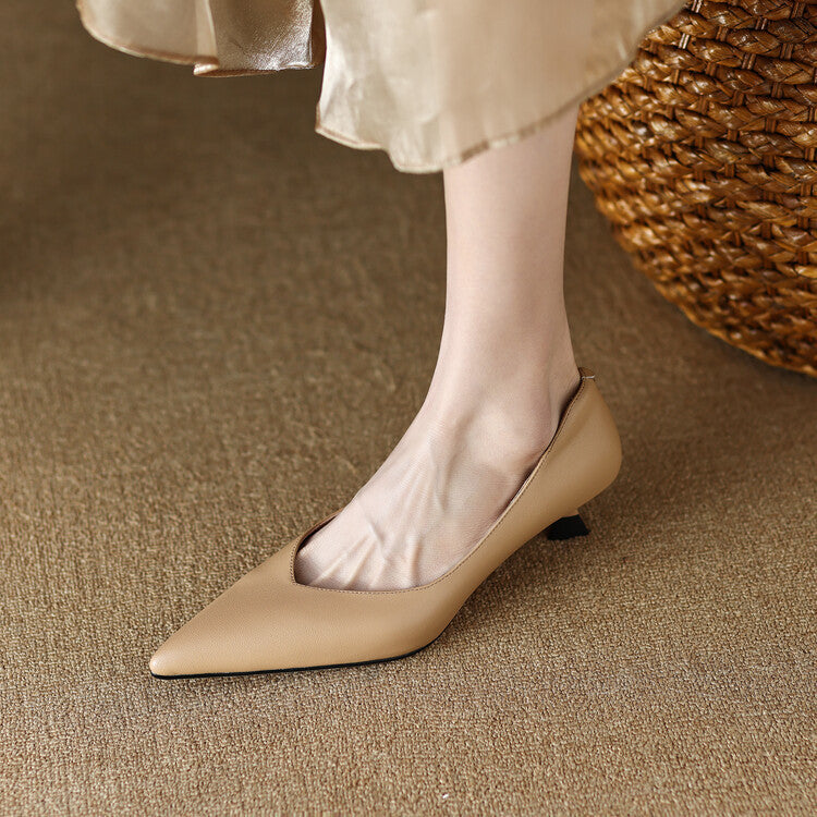 Gerda | Elegante Pumps