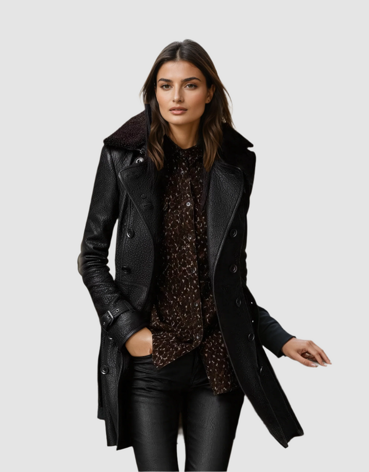 Cleo | Trench Luxe
