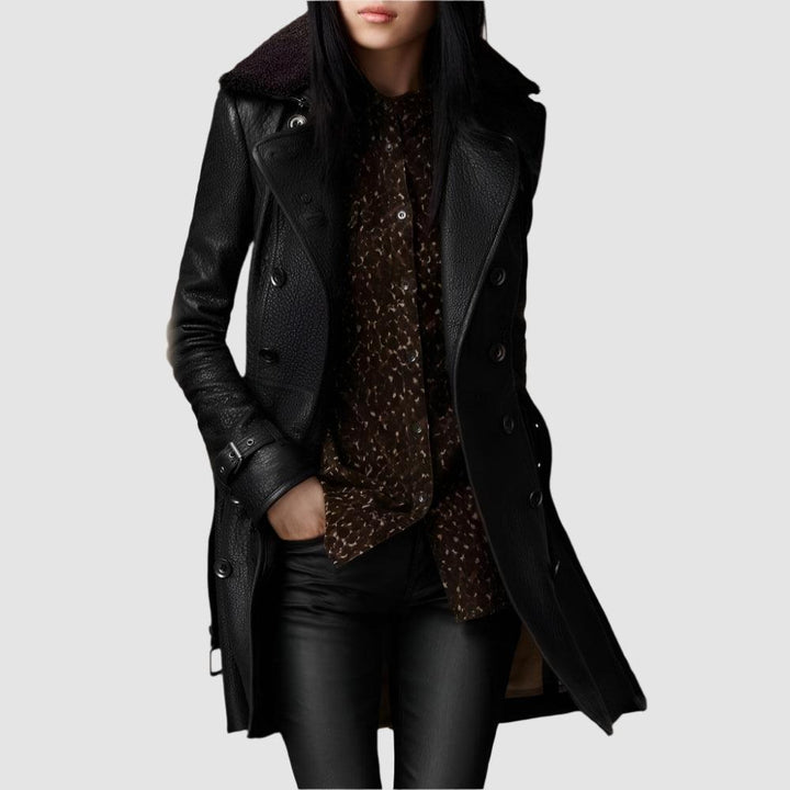Cleo | Trench Luxe
