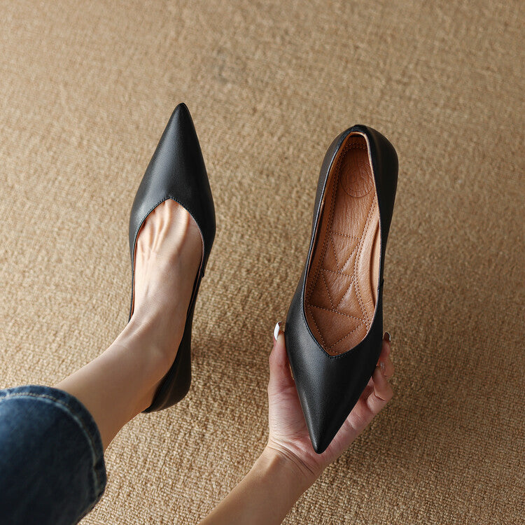 Gerda | Elegante Pumps