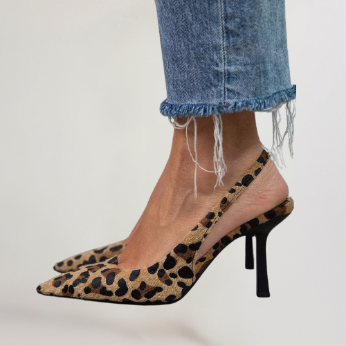 Anna | Elegante und Bequeme High Heels
