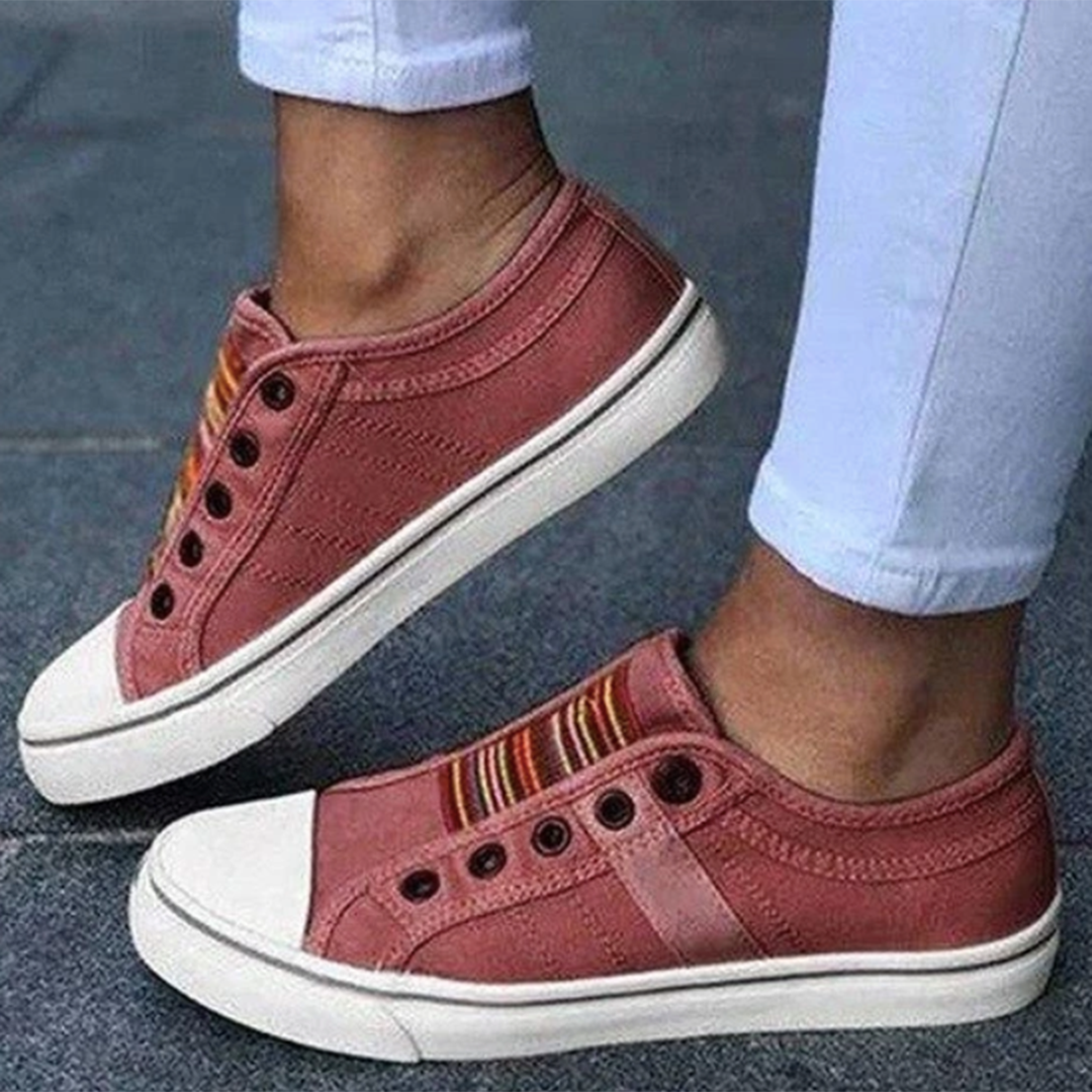 Carol – Lässige Slip-On-Sneaker