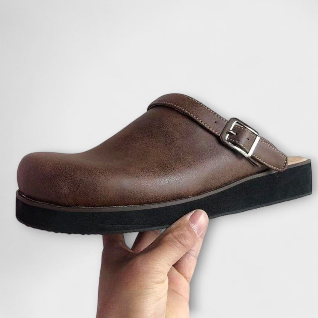 Emrys - Bequeme Orthopädische Schuhe