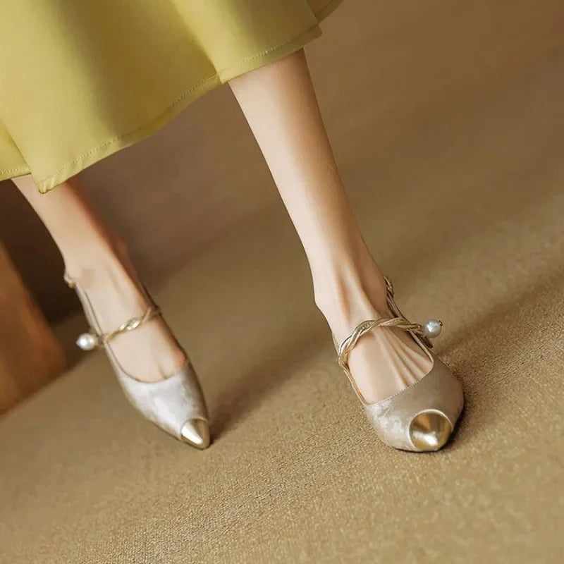 Molette | Elegante Pumps