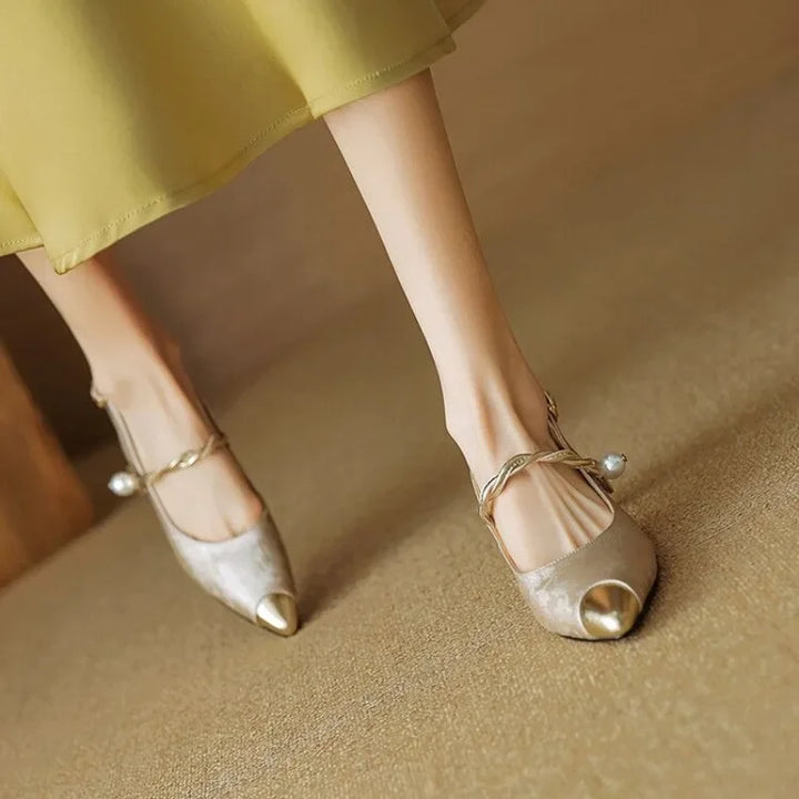 Molette | Elegante Pumps
