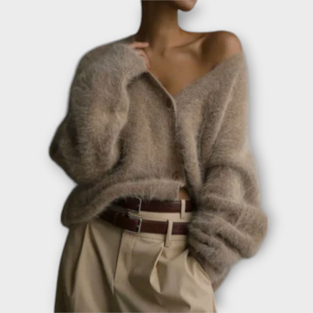 Dahlia - Elegant Cardigan