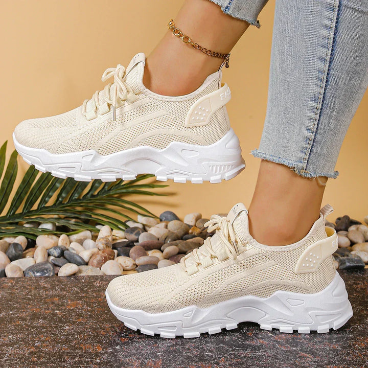 Delilah – Atmungsaktive Sneakers