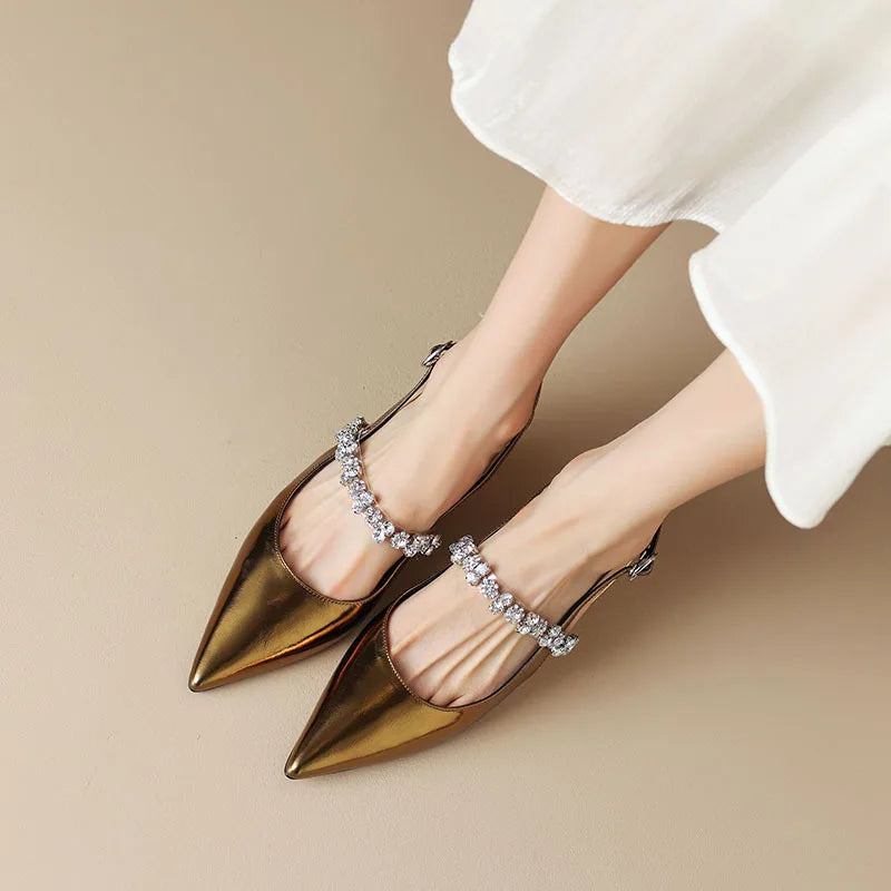 Isabelle | Elegante Pumps