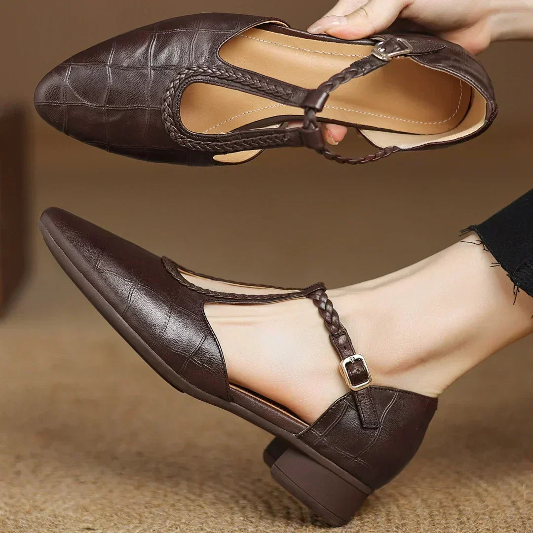Clara™ | Orthopädische Mokassins