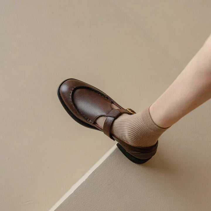 Belliora | Retro Schuhe