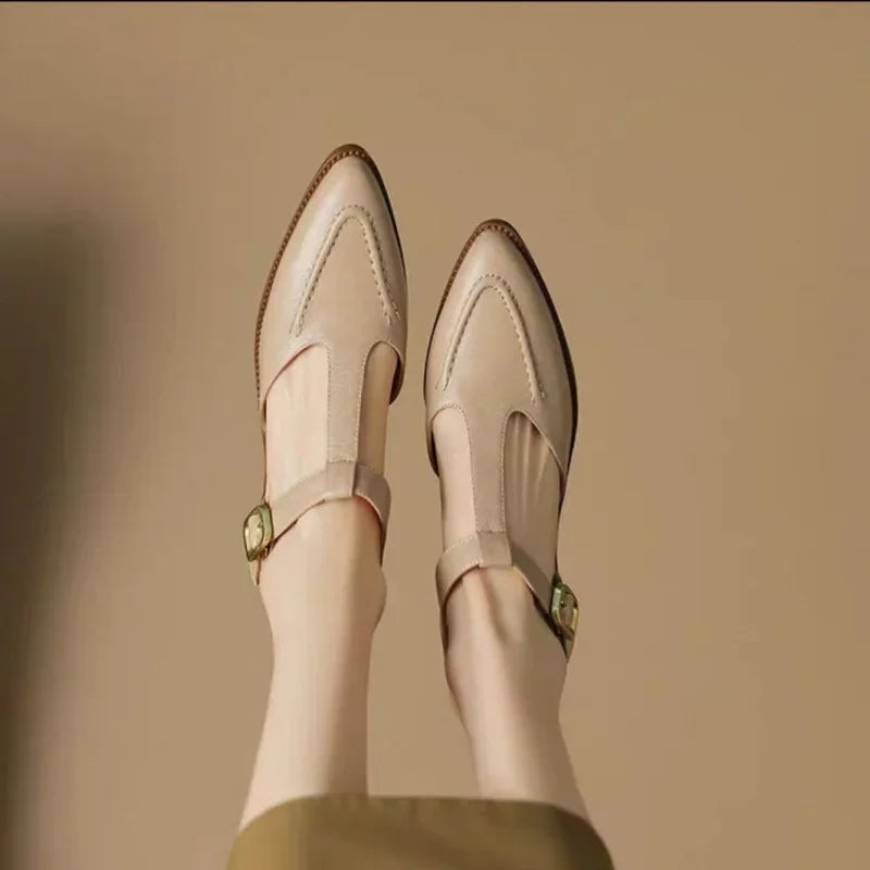 Aurenza | Schnallen Schuhe