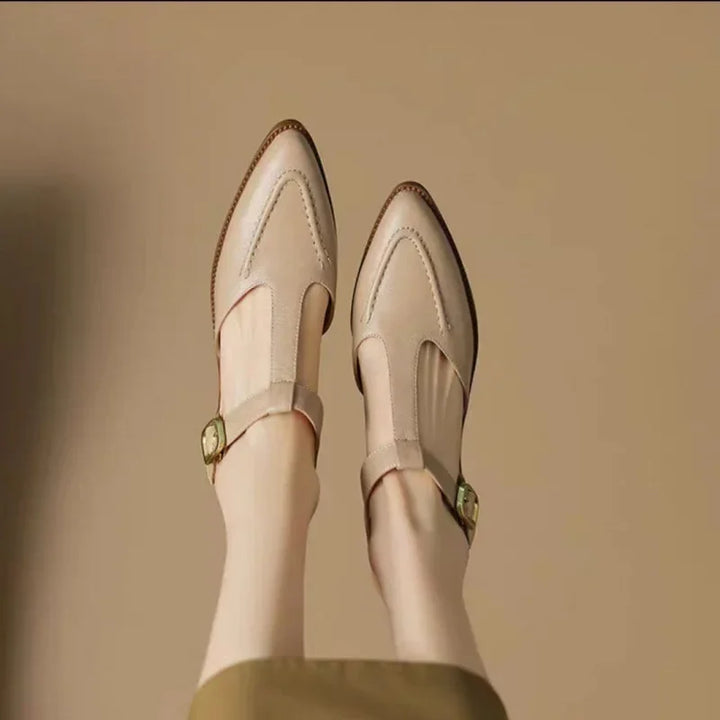 Aurenza | Schnallen Schuhe