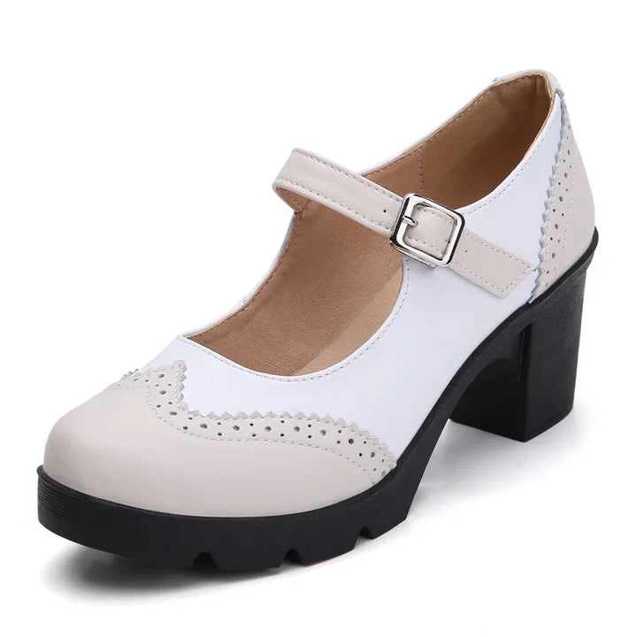 Suzy | Elegante Leder-Pumps