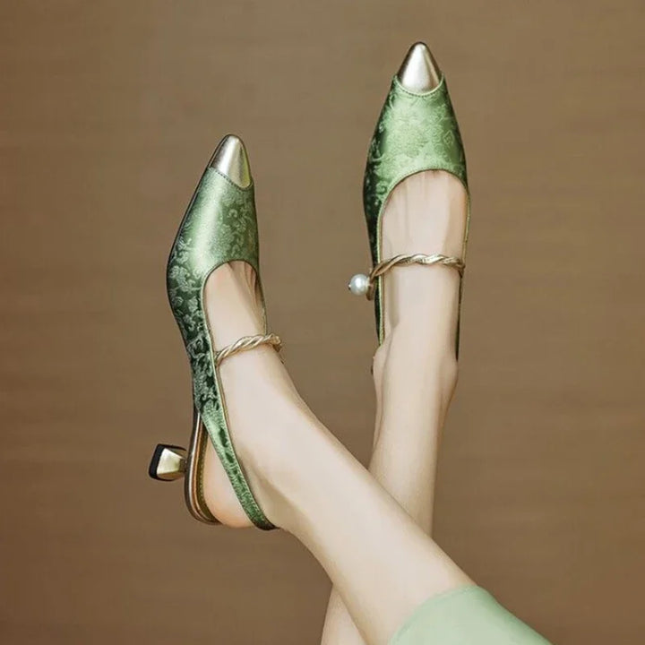 Molette | Elegante Pumps