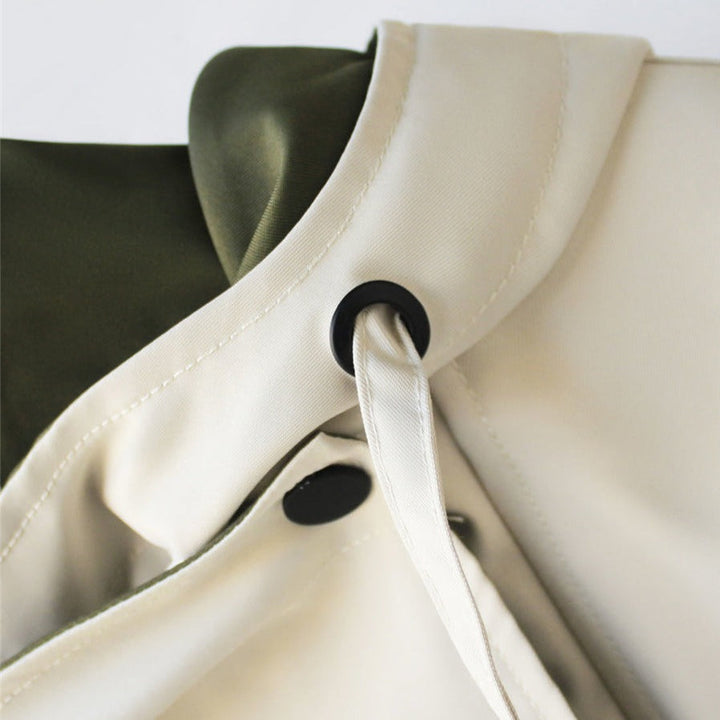 Valeria | Elegant Weatherproof Windbreaker Jacket