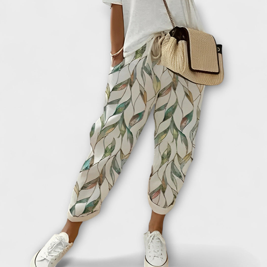 Amara – Stylish Boho Trousers