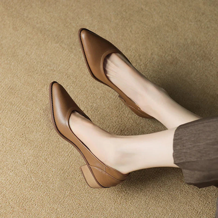 Novalisse | Mittelhohe Schuhe
