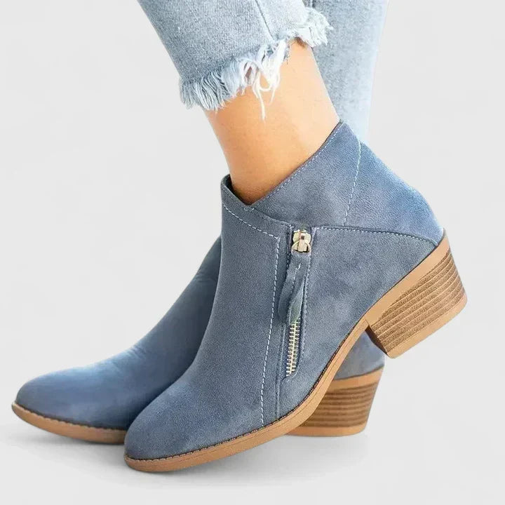 Agnieszka - Orthopädische Stiefeletten